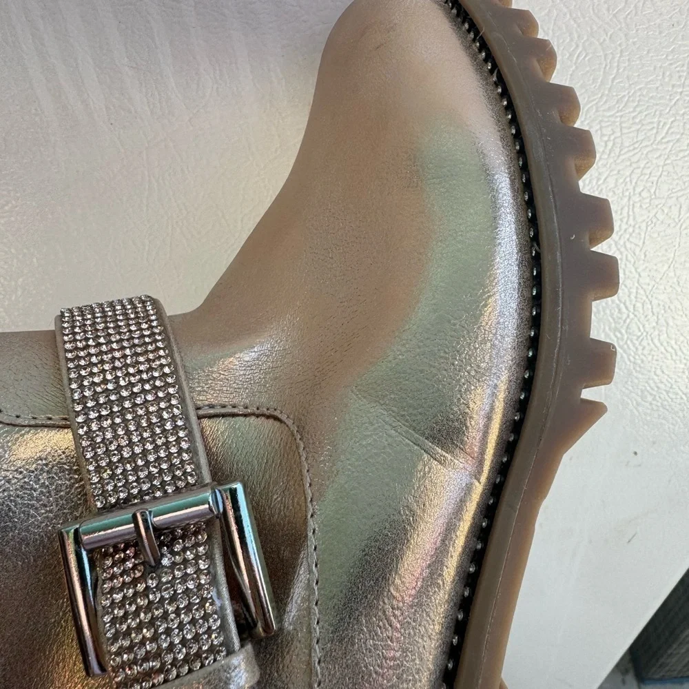 Dolce Vida Yeddy Boot Girls Size 4 Brand New